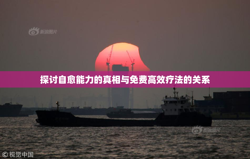 探讨自愈能力的真相与免费高效疗法的关系