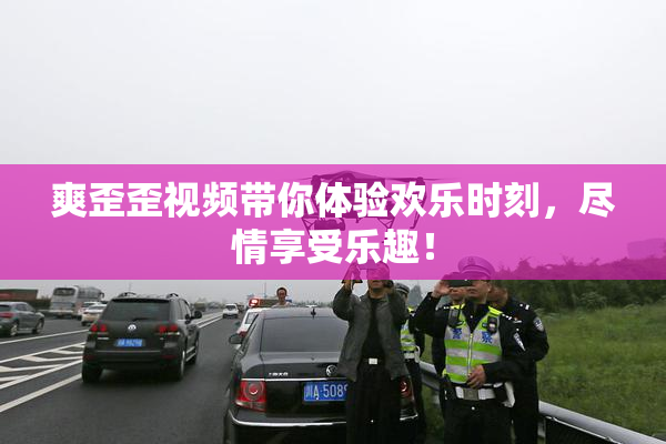 爽歪歪视频带你体验欢乐时刻，尽情享受乐趣！