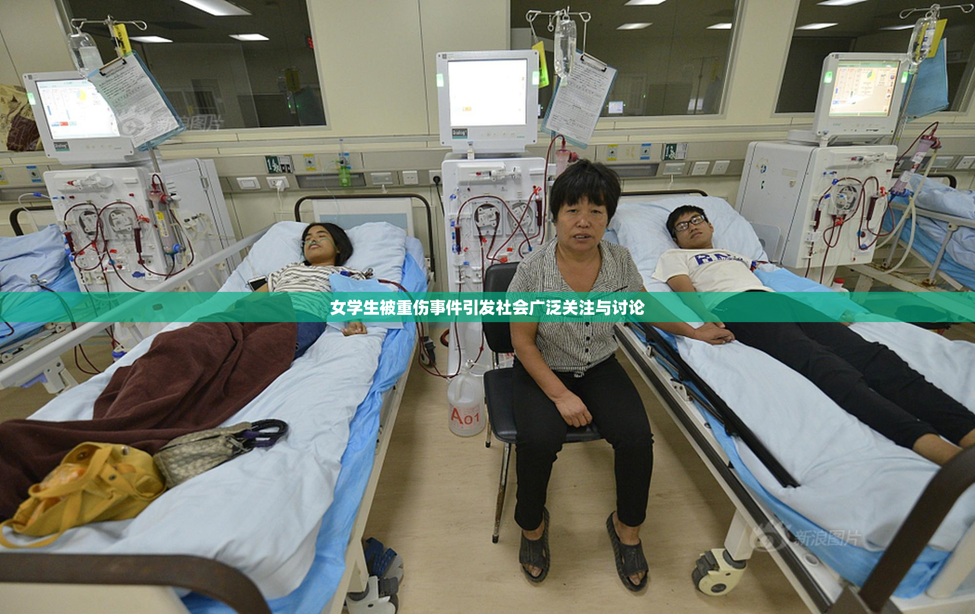 女学生被重伤事件引发社会广泛关注与讨论