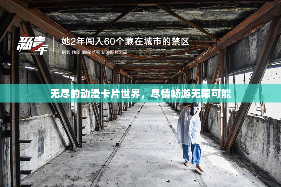 无尽的动漫卡片世界，尽情畅游无限可能