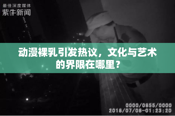 动漫裸乳引发热议，文化与艺术的界限在哪里？