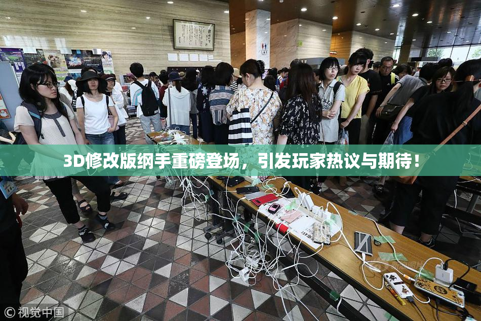 3D修改版纲手重磅登场，引发玩家热议与期待！