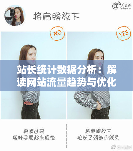 站长统计数据分析：解读网站流量趋势与优化策略
