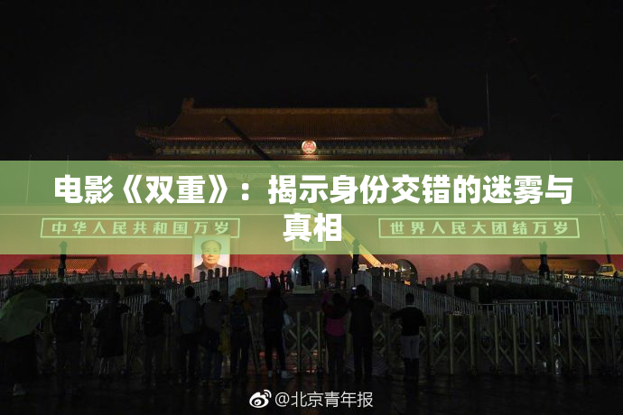 电影《双重》：揭示身份交错的迷雾与真相