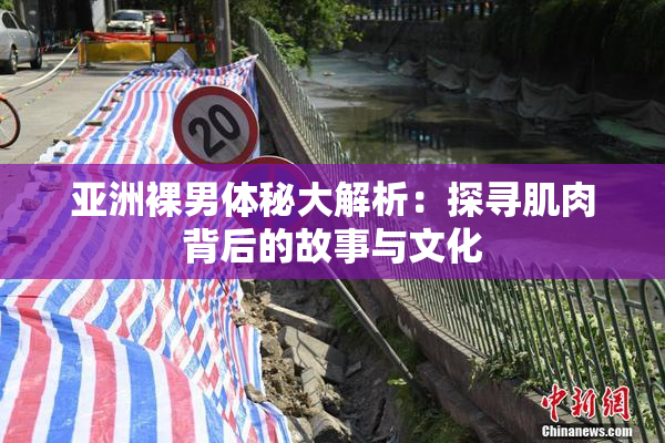 亚洲裸男体秘大解析：探寻肌肉背后的故事与文化