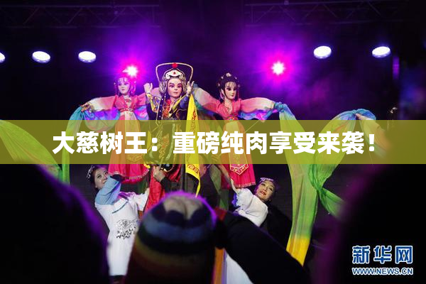 大慈树王：重磅纯肉享受来袭！