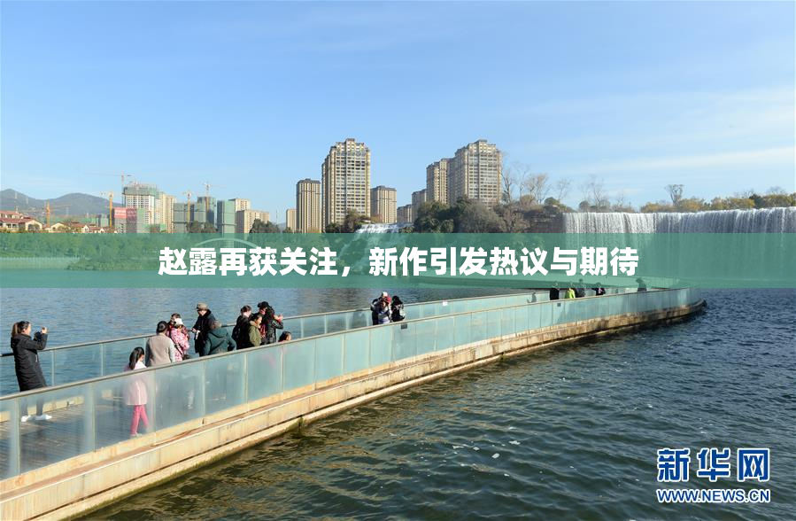 赵露再获关注，新作引发热议与期待