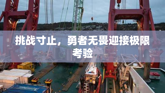挑战寸止，勇者无畏迎接极限考验