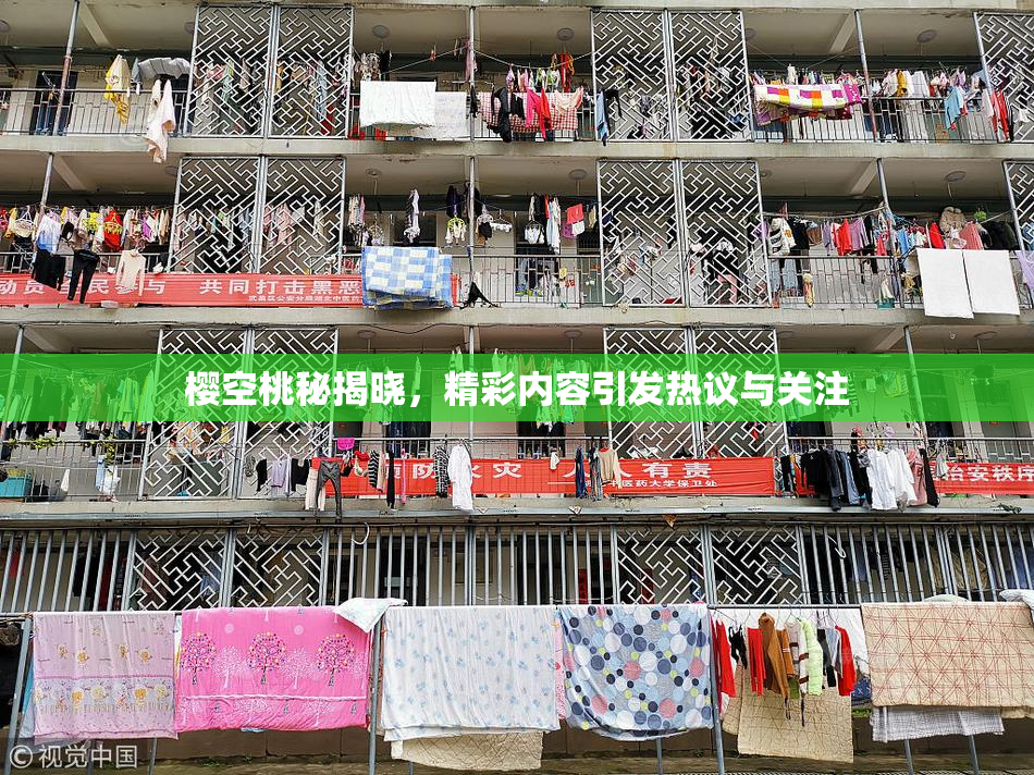 樱空桃秘揭晓，精彩内容引发热议与关注