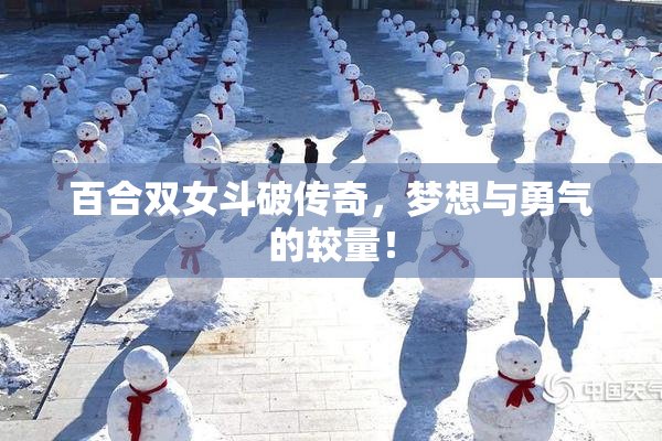 百合双女斗破传奇，梦想与勇气的较量！