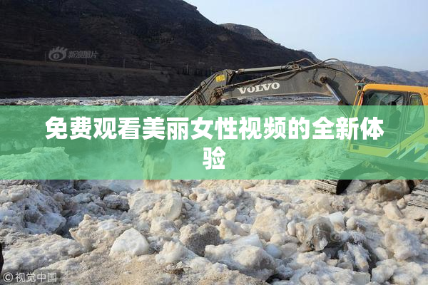 免费观看美丽女性视频的全新体验