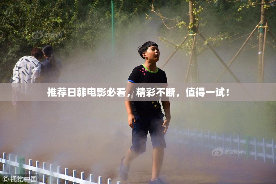 推荐日韩电影必看，精彩不断，值得一试！