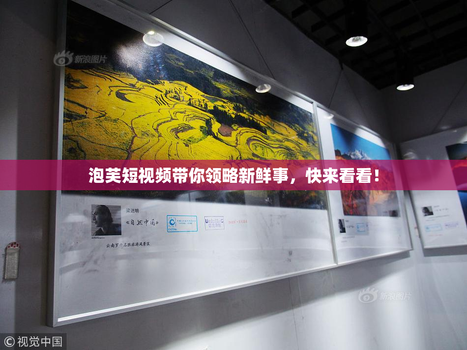泡芙短视频带你领略新鲜事，快来看看！
