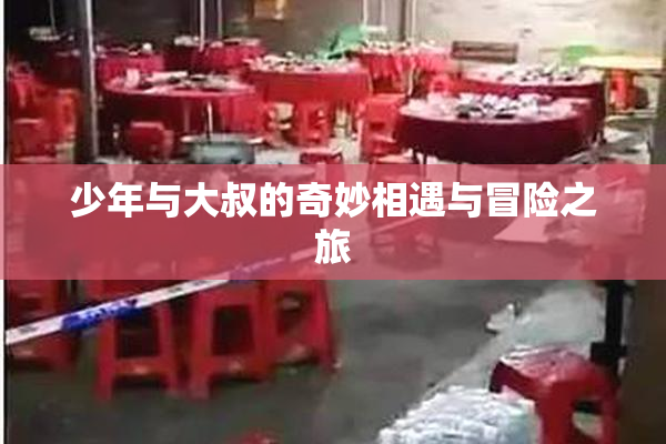 少年与大叔的奇妙相遇与冒险之旅