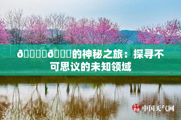 🔞‌🍌的神秘之旅：探寻不可思议的未知领域
