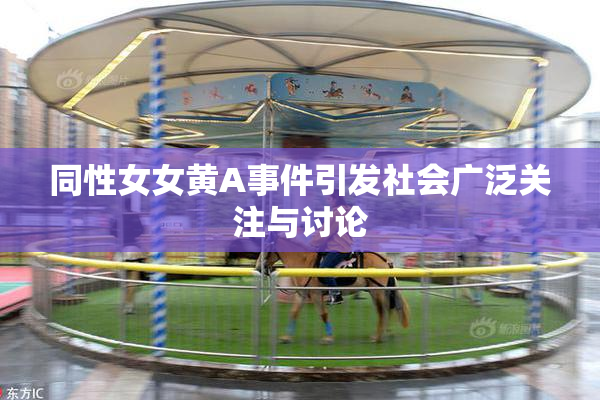 同性女女黄A事件引发社会广泛关注与讨论