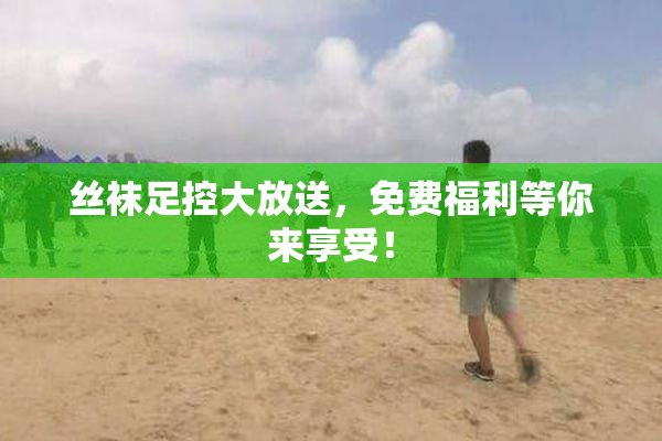 丝袜足控大放送，免费福利等你来享受！
