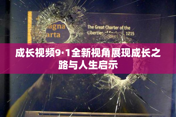 成长视频9·1全新视角展现成长之路与人生启示
