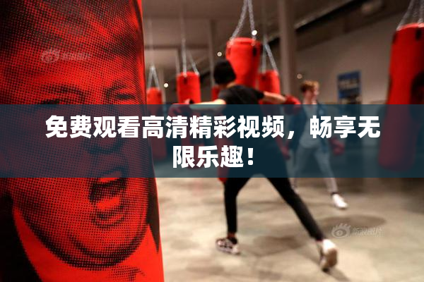 免费观看高清精彩视频，畅享无限乐趣！