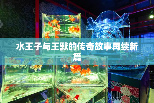 水王子与王默的传奇故事再续新篇