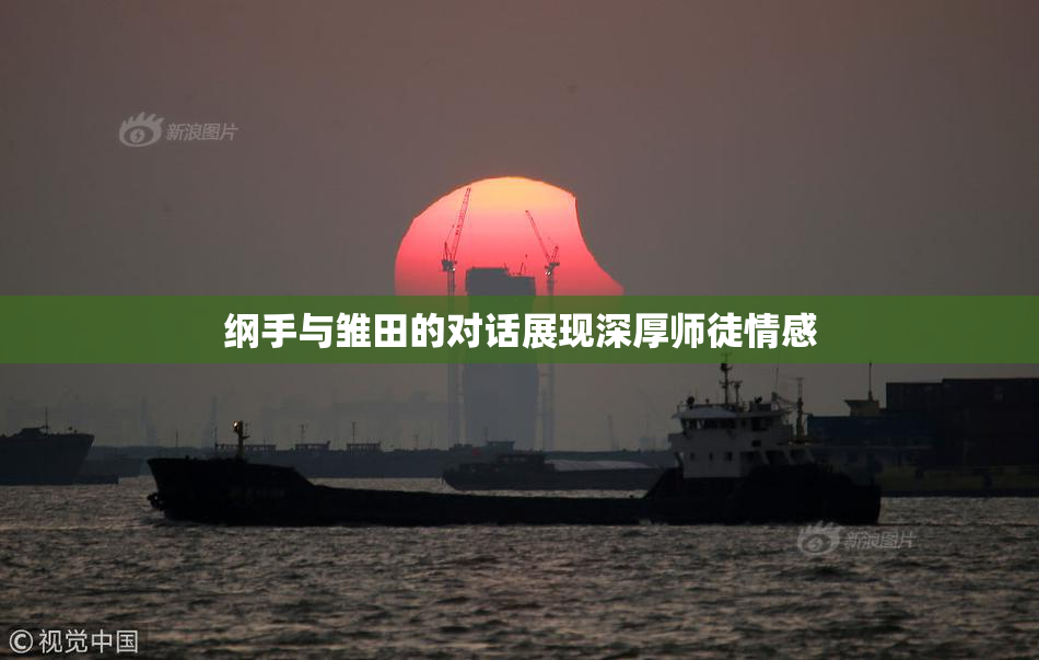 纲手与雏田的对话展现深厚师徒情感