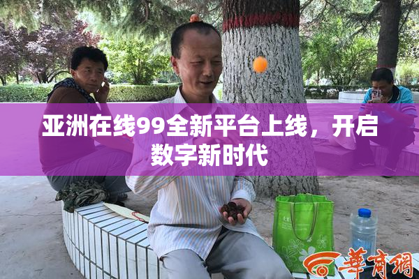 亚洲在线99全新平台上线，开启数字新时代