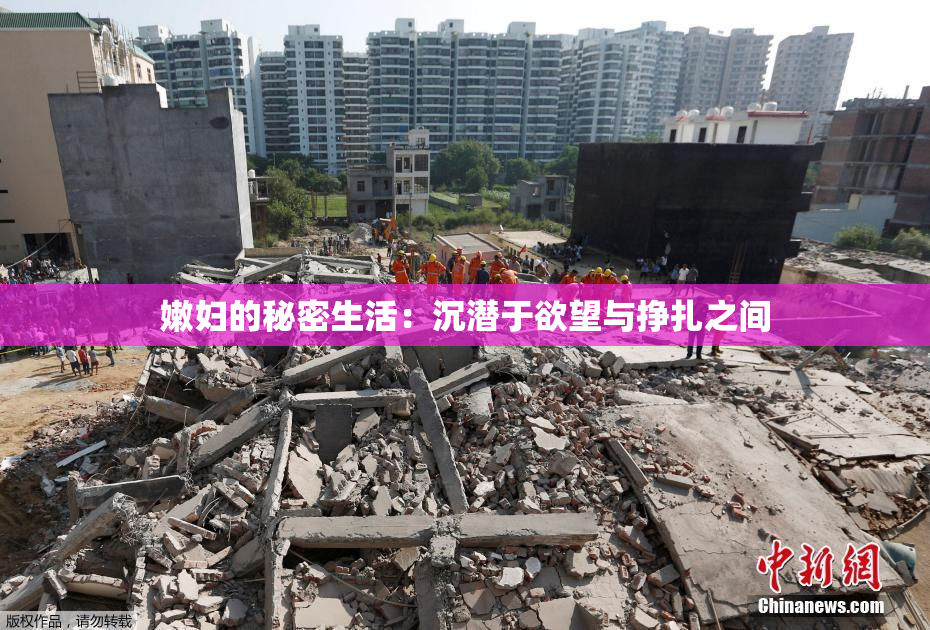 嫩妇的秘密生活：沉潜于欲望与挣扎之间