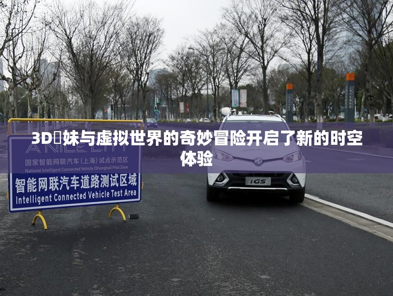 3D姉妹与虚拟世界的奇妙冒险开启了新的时空体验