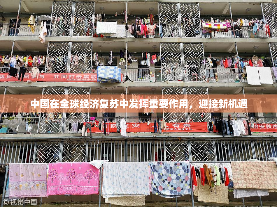 中国在全球经济复苏中发挥重要作用，迎接新机遇