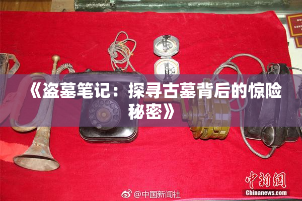 《盗墓笔记：探寻古墓背后的惊险秘密》