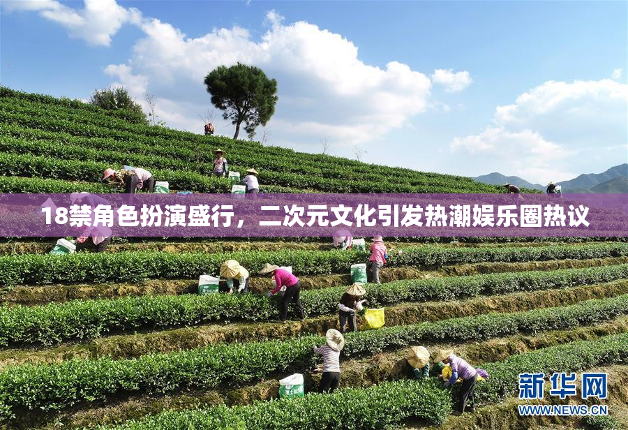 18禁角色扮演盛行，二次元文化引发热潮娱乐圈热议