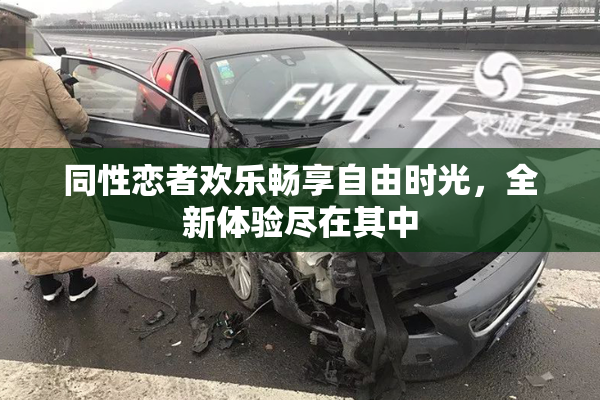 同性恋者欢乐畅享自由时光，全新体验尽在其中