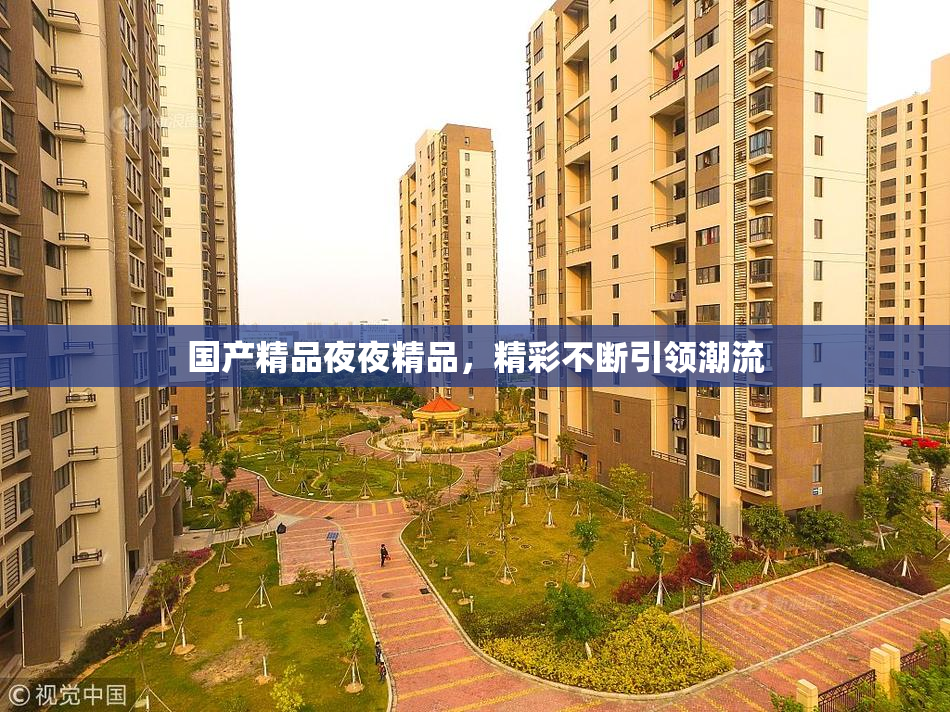 国产精品夜夜精品，精彩不断引领潮流