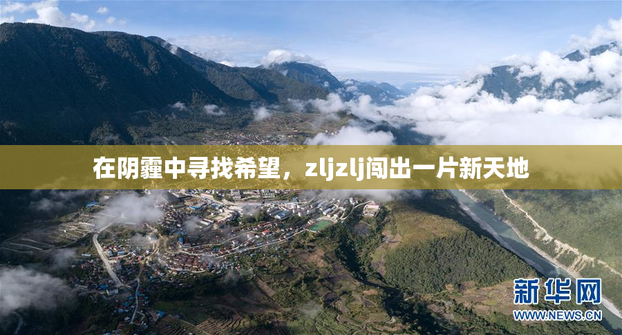 在阴霾中寻找希望，zljzlj闯出一片新天地