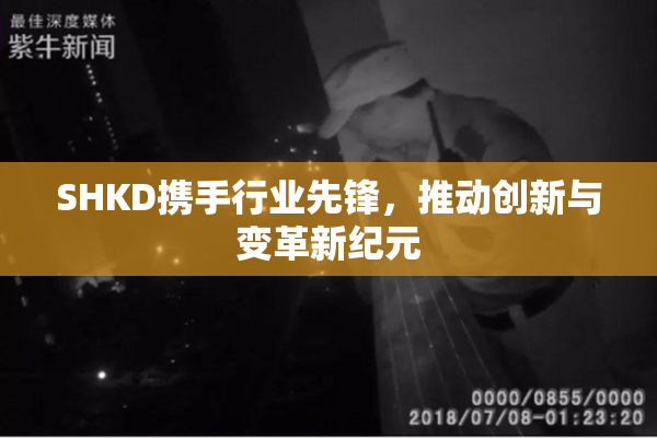 SHKD携手行业先锋，推动创新与变革新纪元