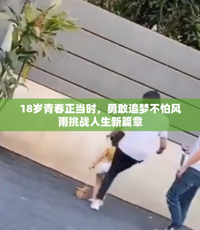 18岁青春正当时，勇敢追梦不怕风雨挑战人生新篇章