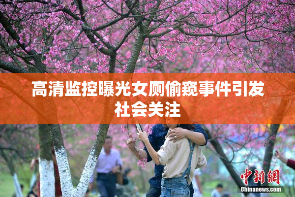 高清监控曝光女厕偷窥事件引发社会关注