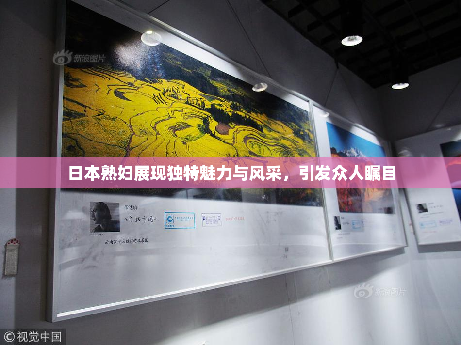 日本熟妇展现独特魅力与风采，引发众人瞩目