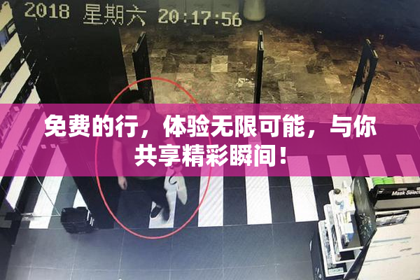 免费的行，体验无限可能，与你共享精彩瞬间！