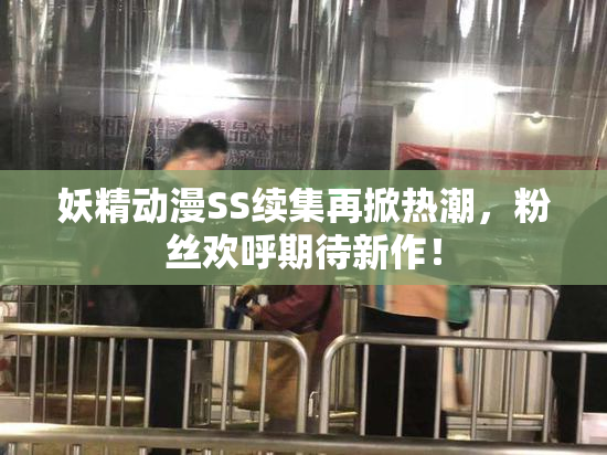 妖精动漫SS续集再掀热潮，粉丝欢呼期待新作！