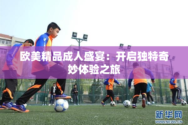 欧美精品成人盛宴：开启独特奇妙体验之旅