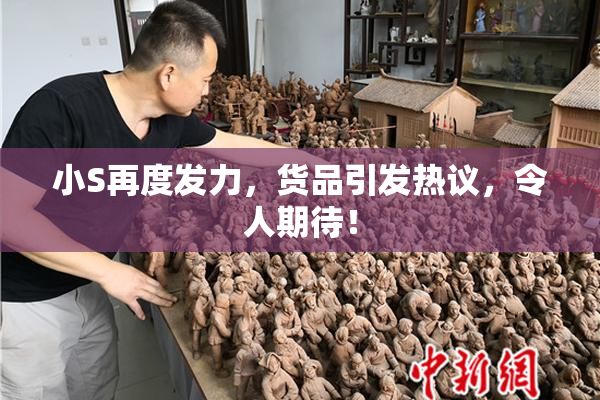 小S再度发力，货品引发热议，令人期待！