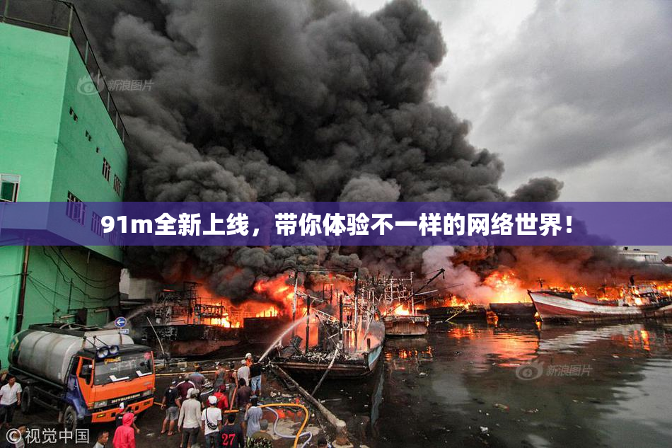 91m全新上线，带你体验不一样的网络世界！