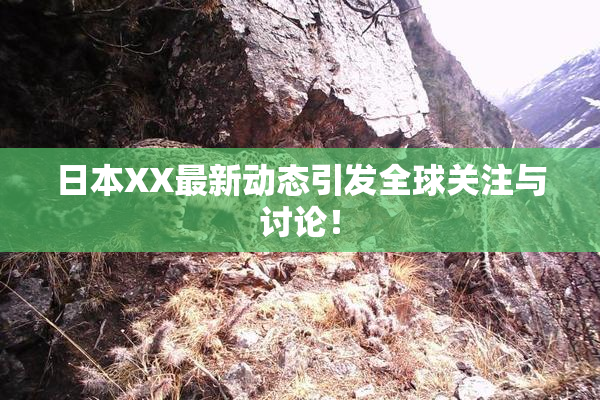 日本XX最新动态引发全球关注与讨论！