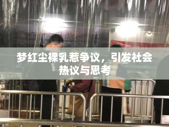 梦红尘裸乳惹争议，引发社会热议与思考