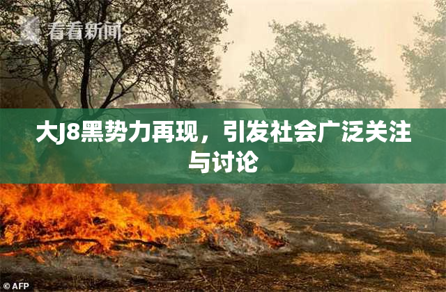 大J8黑势力再现，引发社会广泛关注与讨论