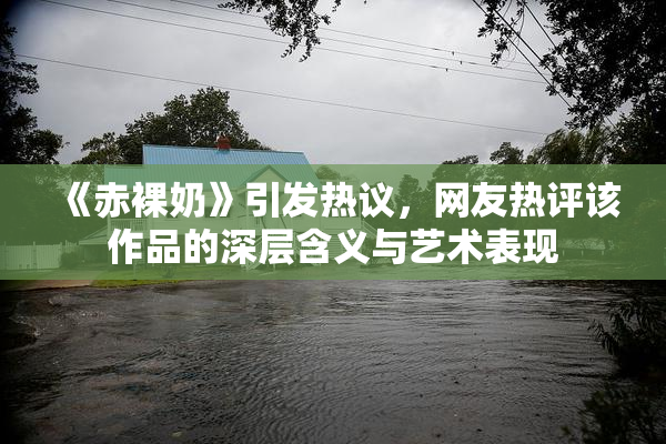 《赤裸奶》引发热议，网友热评该作品的深层含义与艺术表现