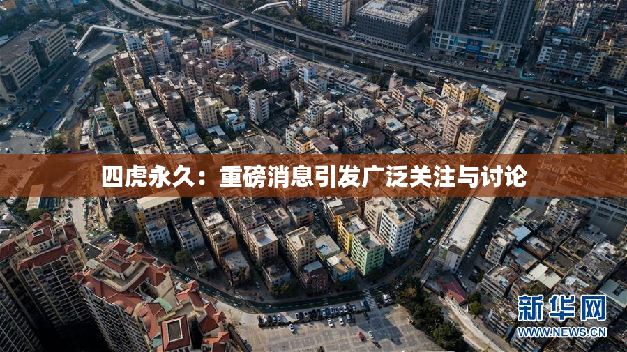四虎永久：重磅消息引发广泛关注与讨论