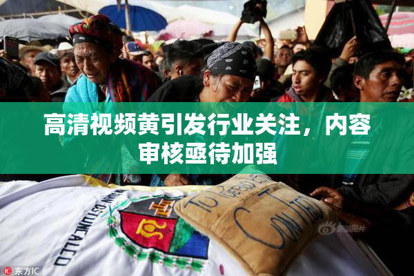 高清视频黄引发行业关注，内容审核亟待加强