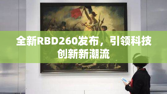 全新RBD260发布，引领科技创新新潮流